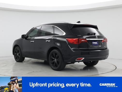 2016 Acura MDX Advance