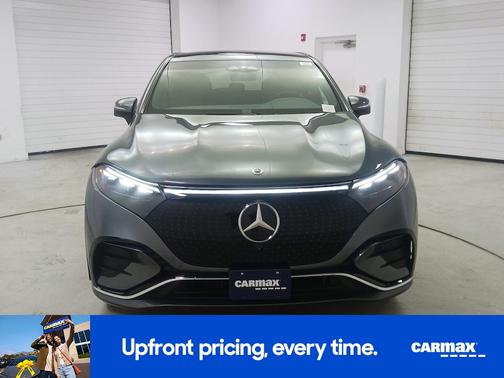 2023 Mercedes-Benz EQS 580 