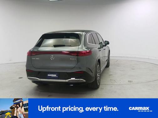 2023 Mercedes-Benz EQS 580 