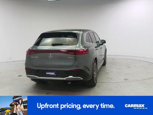 2023 Mercedes-Benz EQS 580 