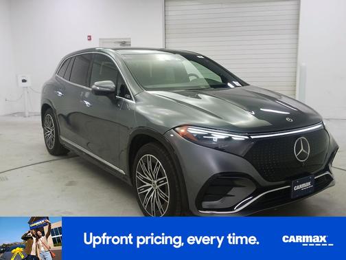 2023 Mercedes-Benz EQS 580 