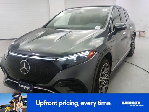 2023 Mercedes-Benz EQS 580 