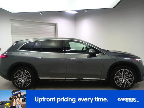 2023 Mercedes-Benz EQS 580 