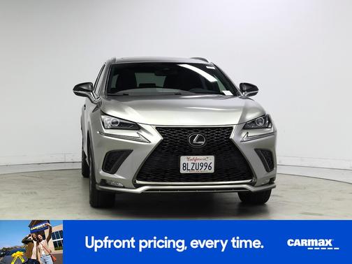 2020 Lexus NX 300 F-Sport