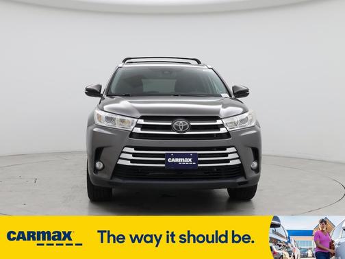 2018 Toyota Highlander XLE