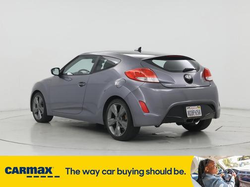 2017 Hyundai Veloster Value Edition
