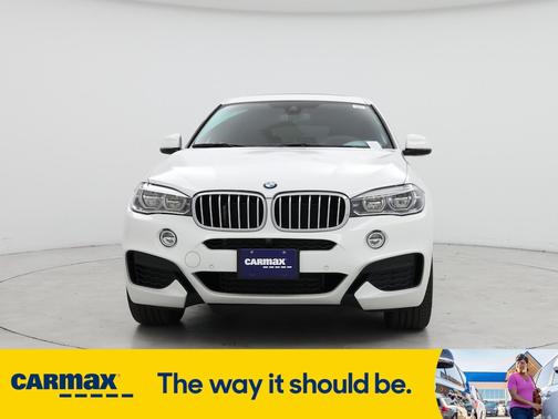 2018 BMW X6 XDrive50i