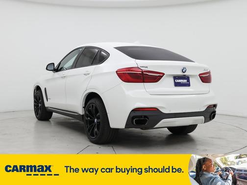 2018 BMW X6 XDrive50i