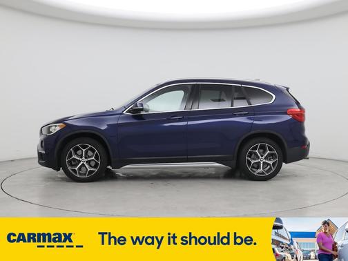 2018 BMW X1 XDrive28i