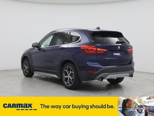 2018 BMW X1 XDrive28i