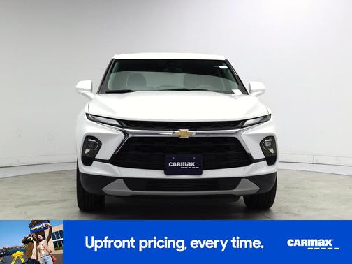 White 2023 Chevrolet Blazer 2LT