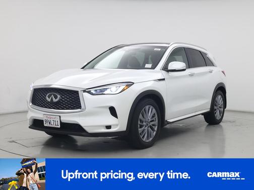 2024 INFINITI QX50 Luxe