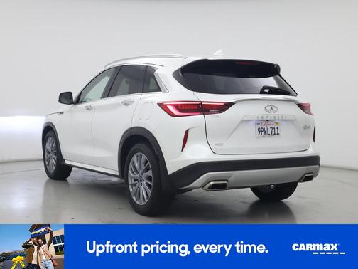 2024 INFINITI QX50 Luxe