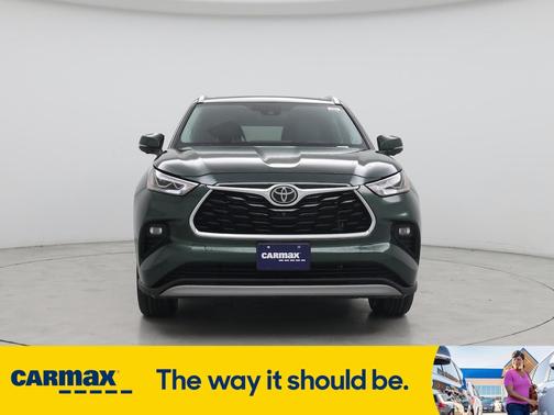 2023 Toyota Highlander Platinum