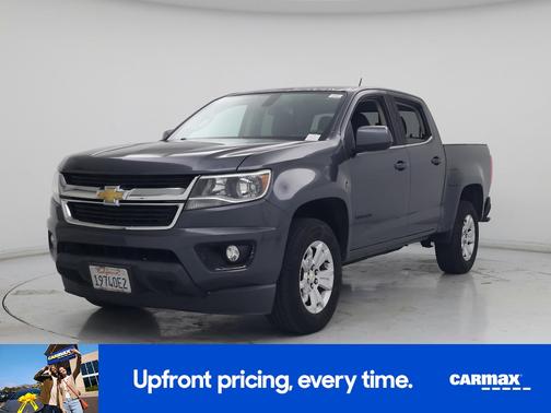 2017 Chevrolet Colorado LT