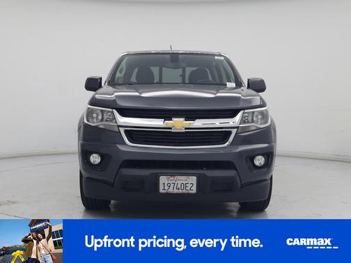 2017 Chevrolet Colorado LT