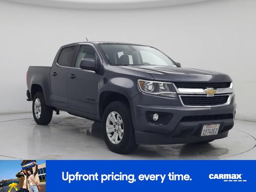 2017 Chevrolet Colorado LT