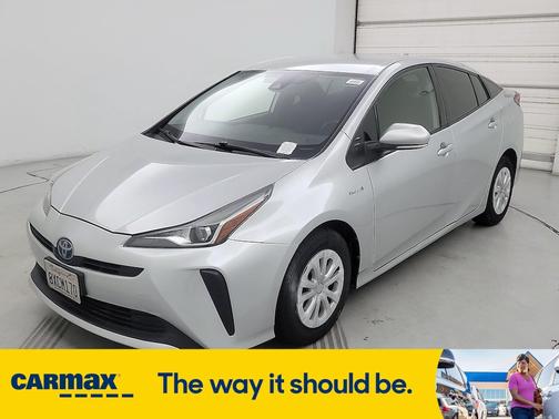 2021 Toyota Prius L ECO