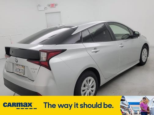 2021 Toyota Prius L ECO