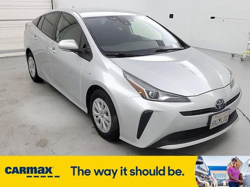 2021 Toyota Prius L ECO