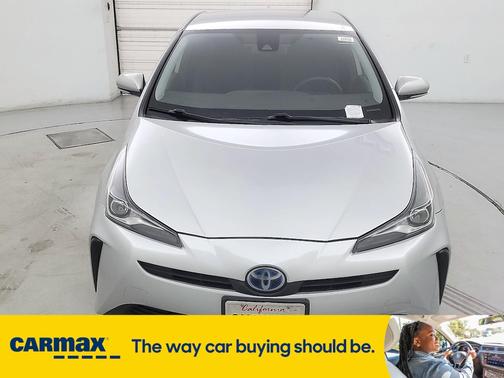 2021 Toyota Prius L ECO