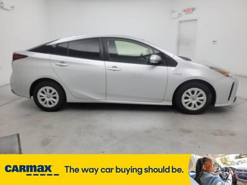 2021 Toyota Prius L ECO