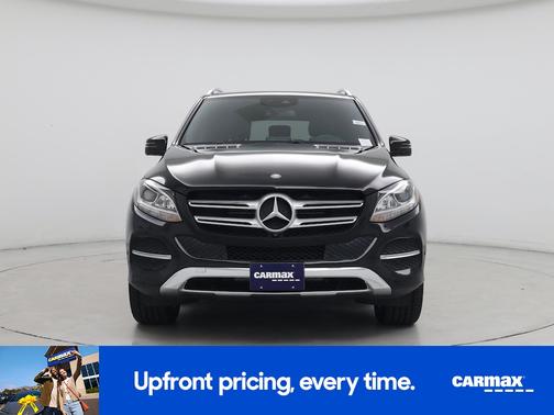 2017 Mercedes-Benz GLE 350 