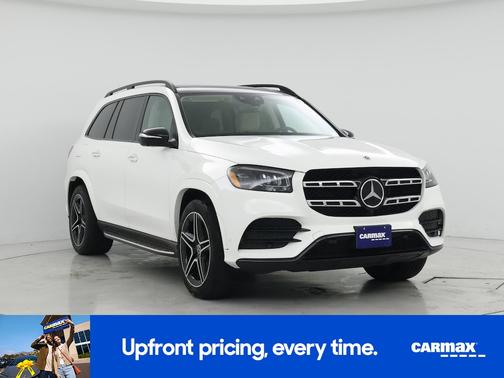 2023 Mercedes-Benz GLS 450 