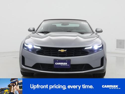 2023 Chevrolet Camaro LT