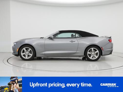 2023 Chevrolet Camaro LT