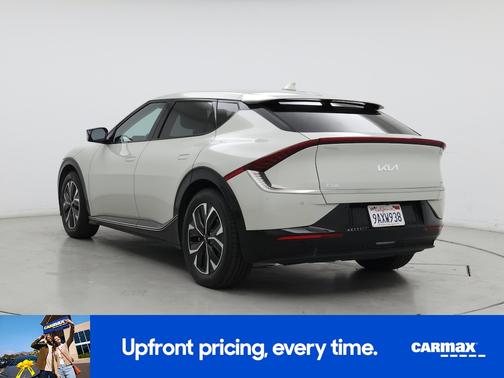 2022 Kia EV6 Wind
