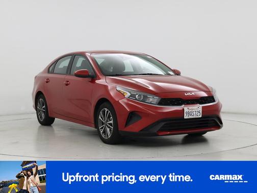 2022 Kia Forte LXS