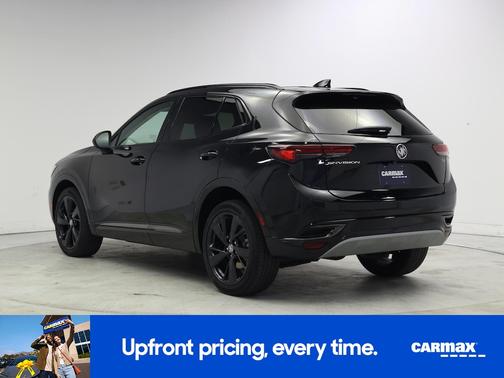 Black 2023 Buick Envision Essence