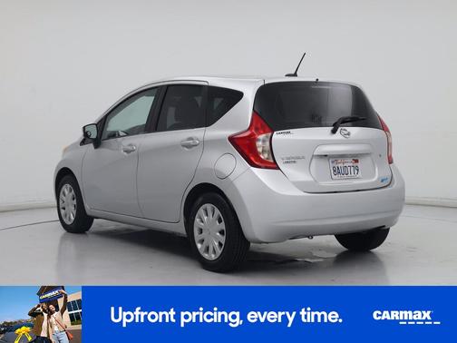 2016 Nissan Versa Note SV