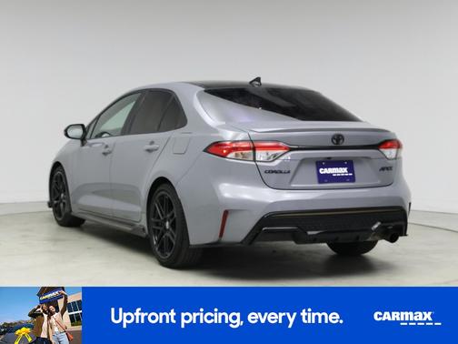 2022 Toyota Corolla SE Apex