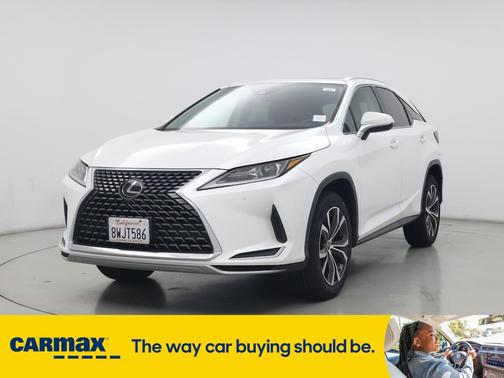 2021 Lexus RX 350 RX 350