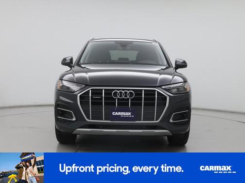 Gray 2023 Audi Q5 Premium