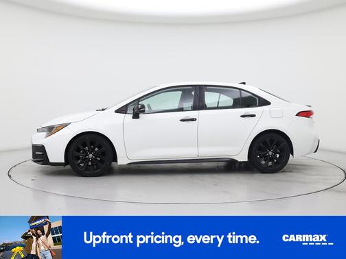 2020 Toyota Corolla SE Night Shade