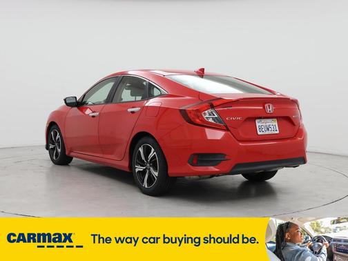 2018 Honda Civic Touring