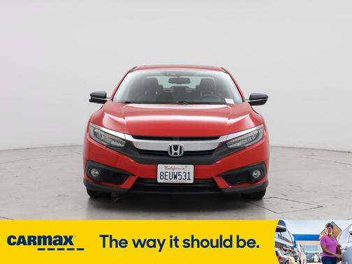2018 Honda Civic Touring