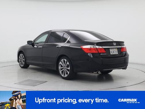 2015 Honda Accord Sport