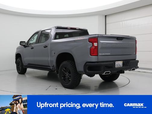 2022 Chevrolet Silverado 1500 Limited LT Trail Boss