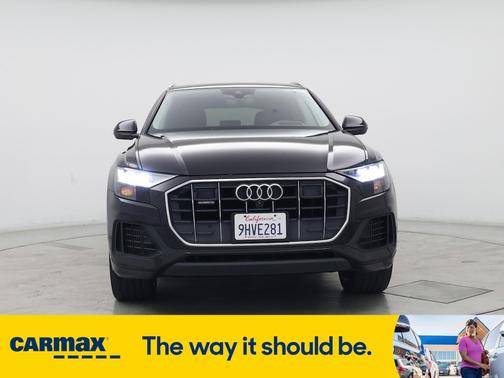 2019 Audi Q8 Prestige