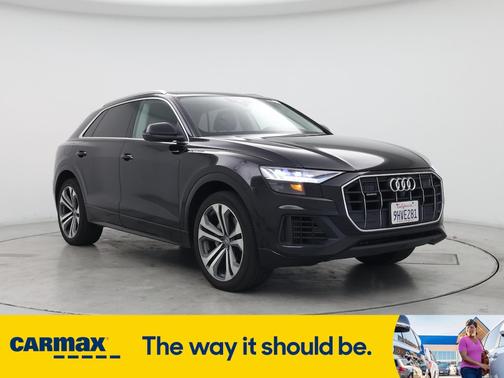 2019 Audi Q8 Prestige