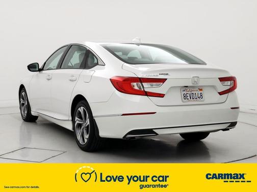Photo 2 of 26 of 2018 Honda Accord EX