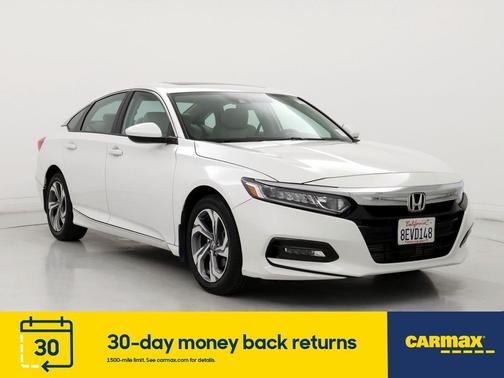 Photo 1 of 26 of 2018 Honda Accord EX