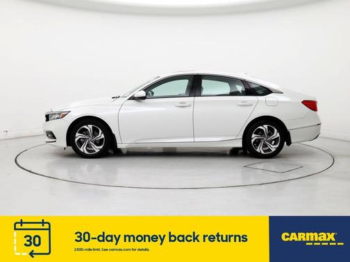 Photo 3 of 26 of 2018 Honda Accord EX