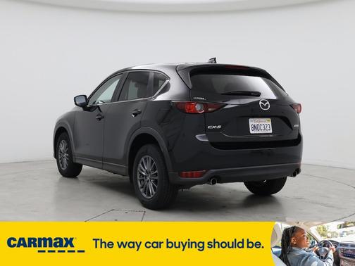 2017 Mazda CX-5 Touring