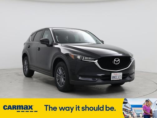 2017 Mazda CX-5 Touring