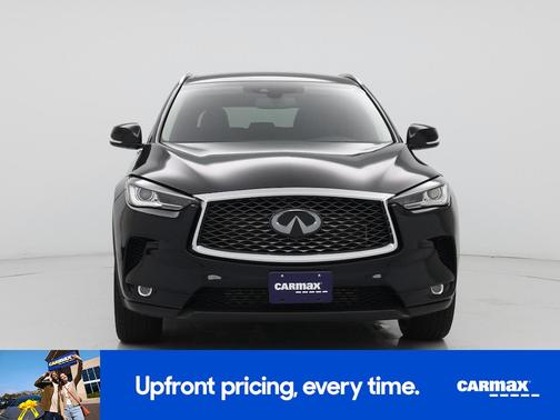 2022 INFINITI QX50 Luxe